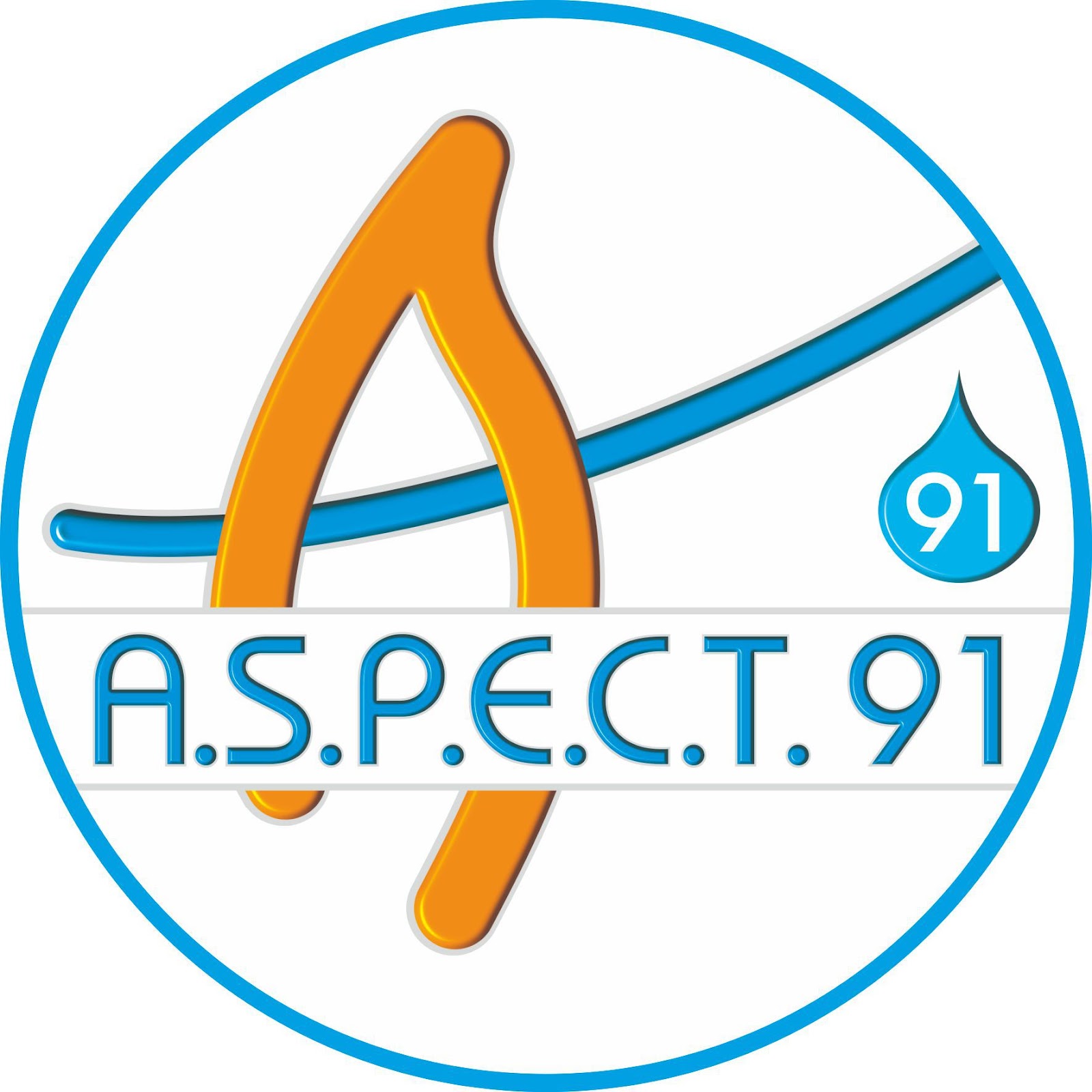 Logo de Aspect 91